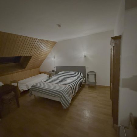 Pont-d'Hery Auberge Du Comtois المظهر الخارجي الصورة