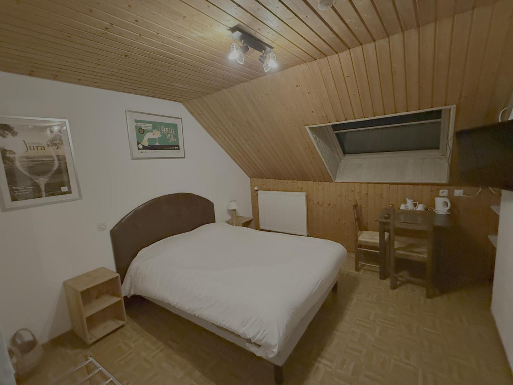 Pont-d'Hery Auberge Du Comtois المظهر الخارجي الصورة