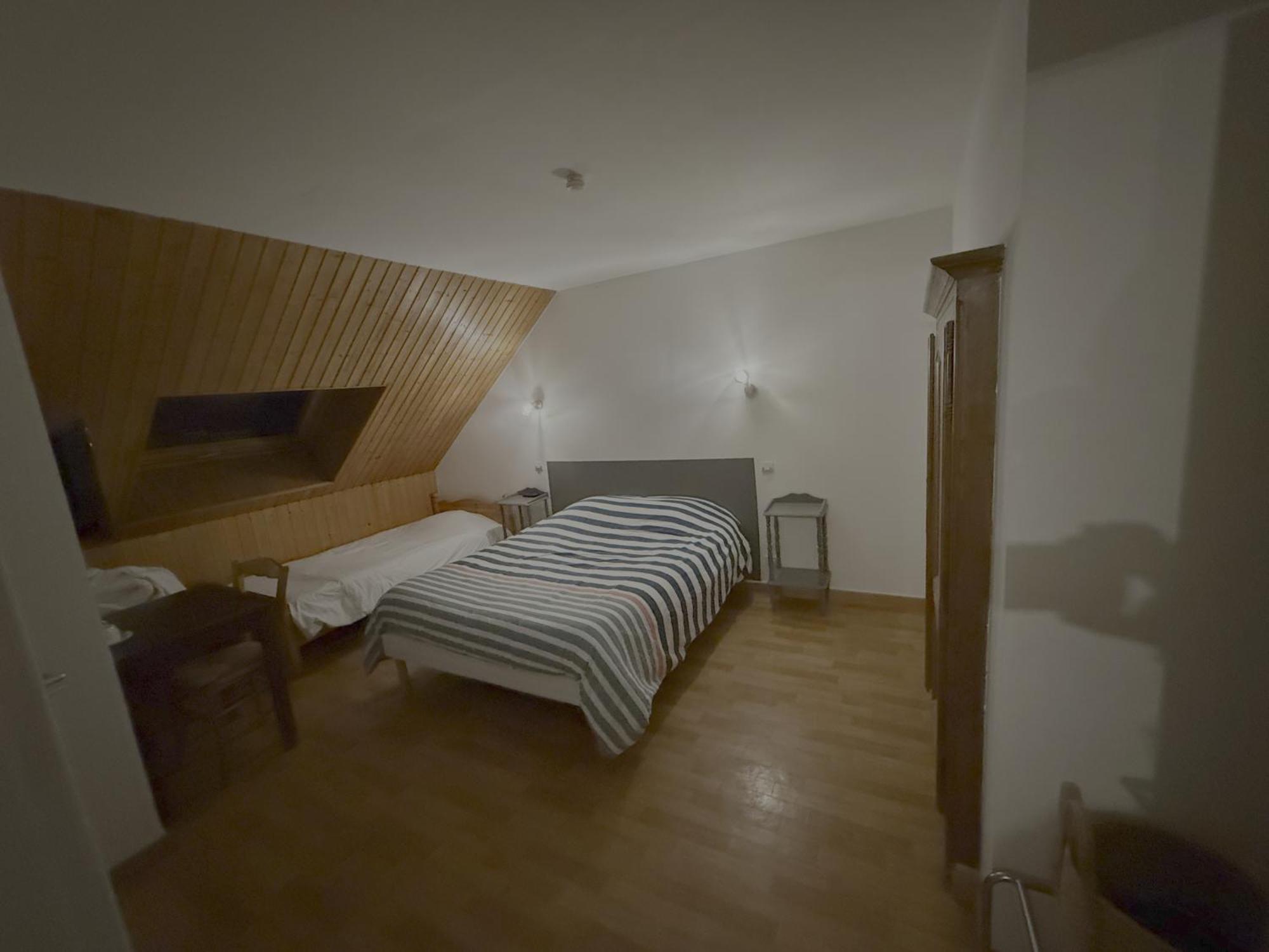 Pont-d'Hery Auberge Du Comtois المظهر الخارجي الصورة